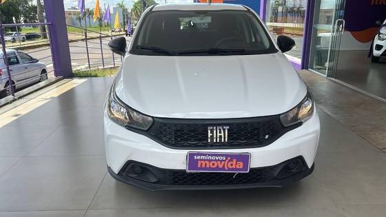 FIAT ARGO 1.0 FIREFLY FLEX MANUAL